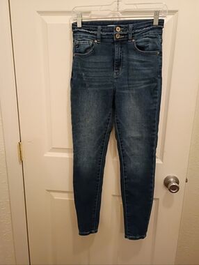 High Rise Denim Women's Jeans